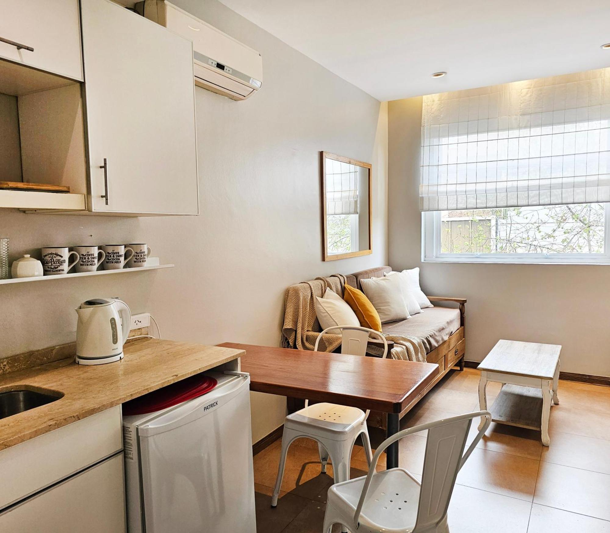 Contacto Apartamento Mendoza
